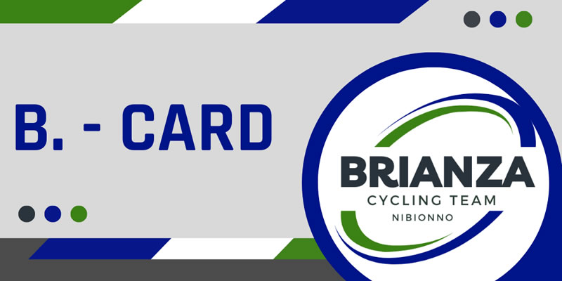 B-Card simpatizzante
