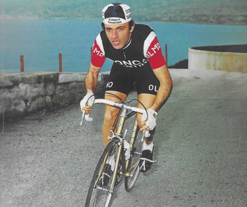 tino conti
